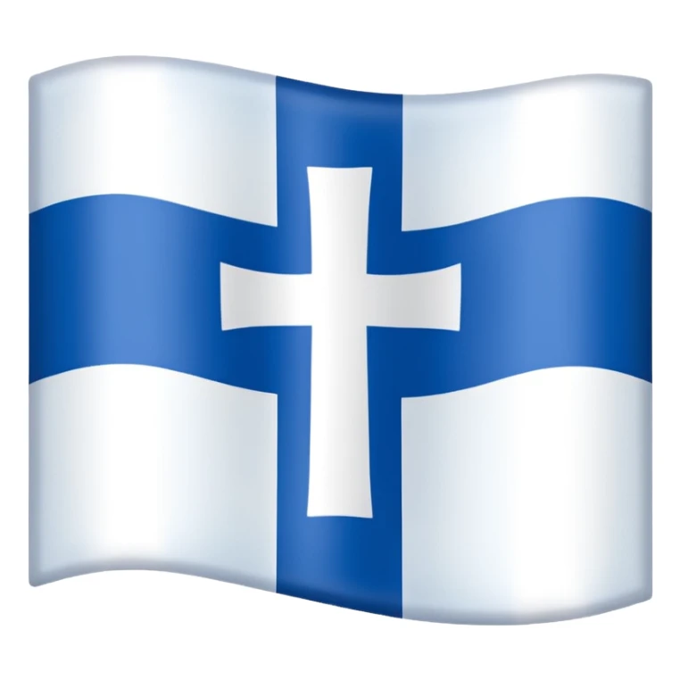 drapeau savoie sans le bâton sticker