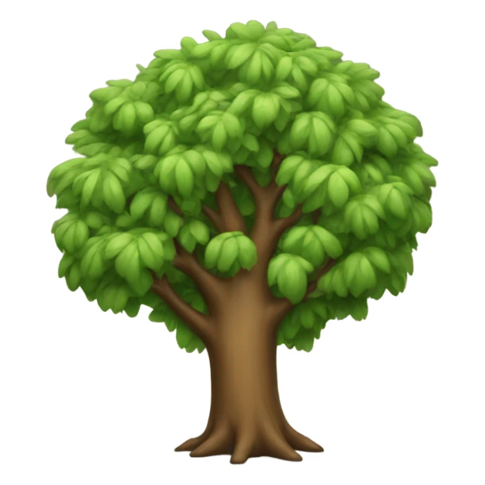 touch tree sticker