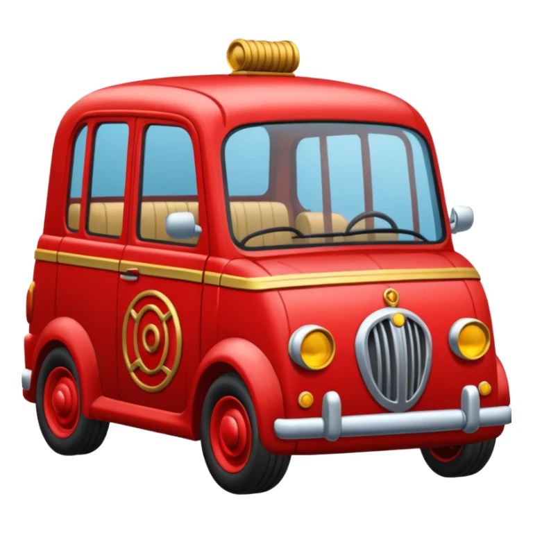 byzantine roman cars sticker