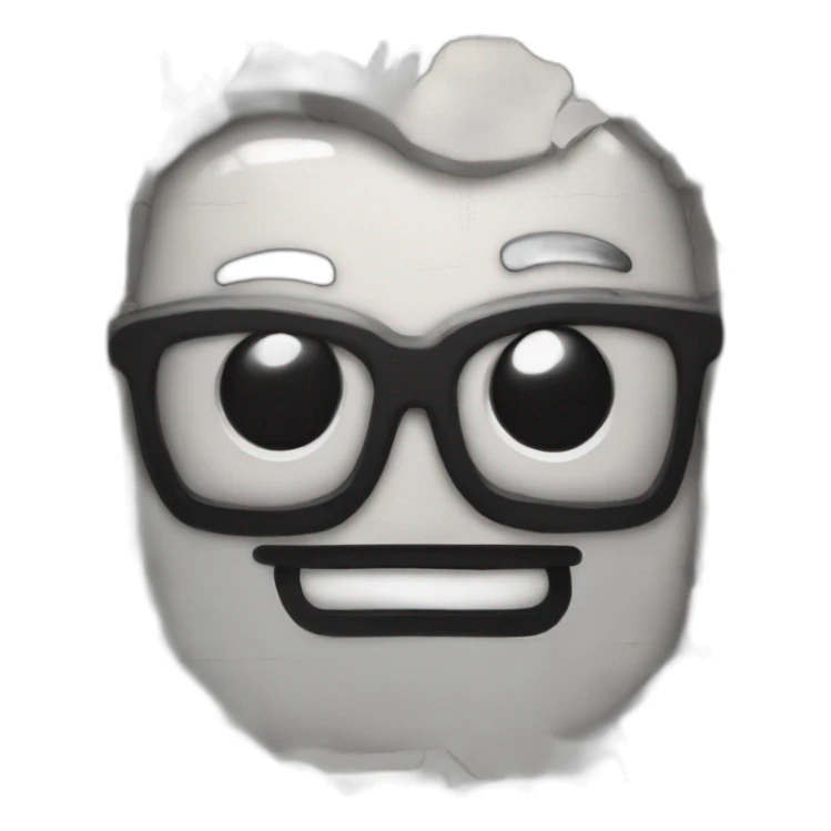 graffiti of the words "The Game" sticker