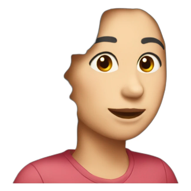 Pauline my wife sticker