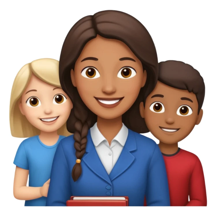 Faith Formation Teacher's and kids sticker