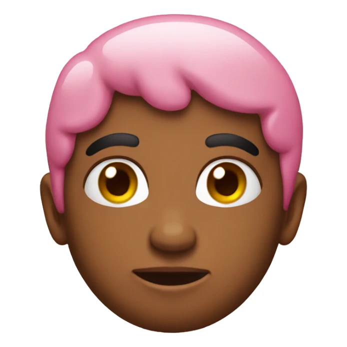 Pink Christmas  sticker