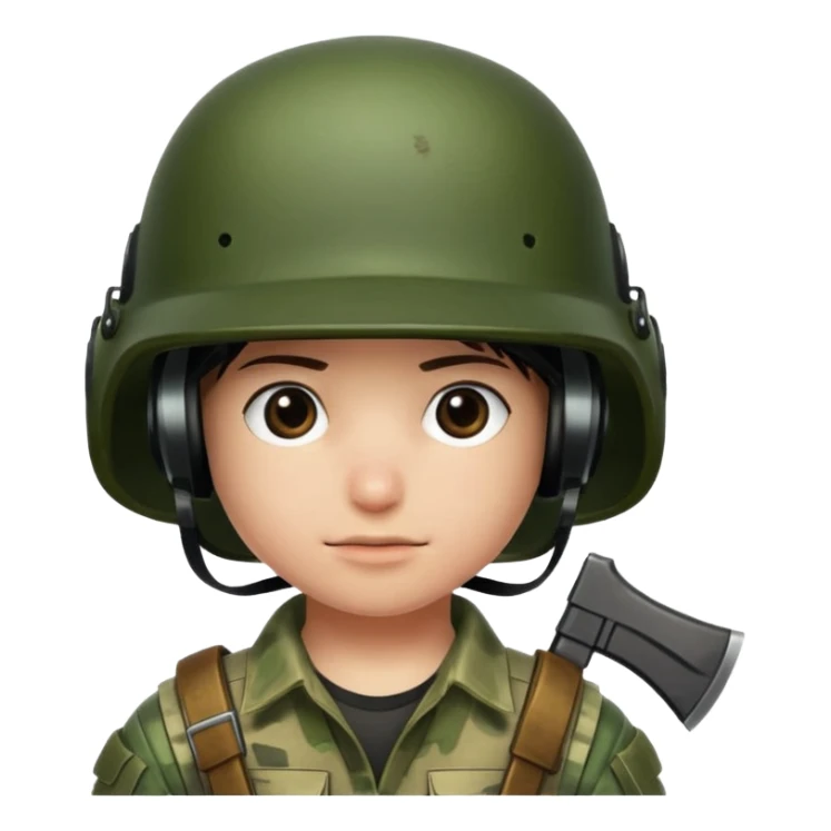 Üstünde (PUBG)yazan bir kask yap sticker