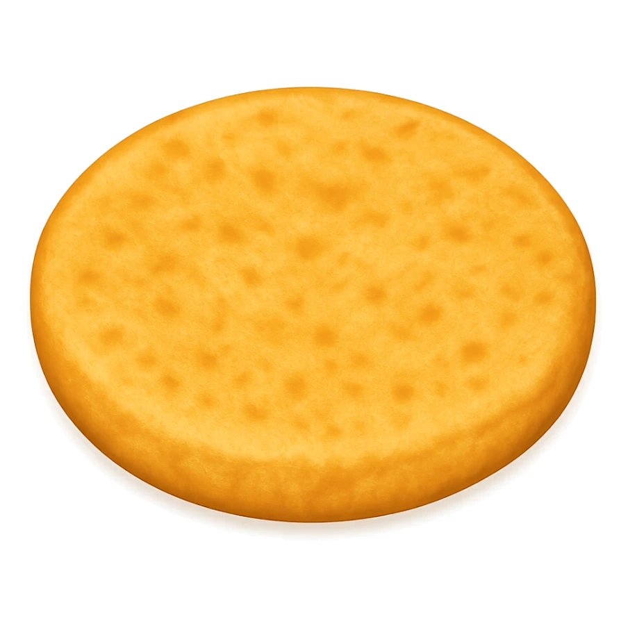 GALLETTE DI MAIS EMOJI STYLE IPHONE sticker