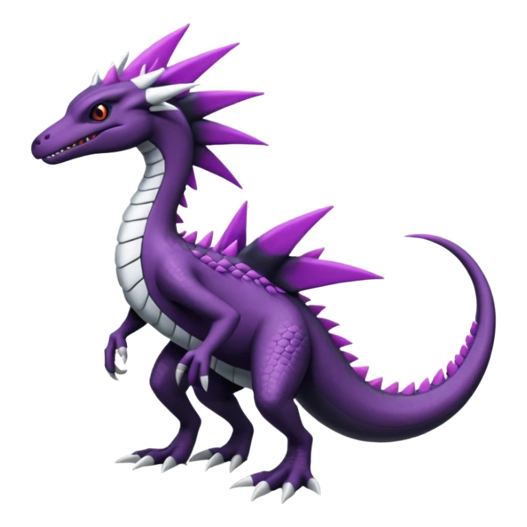 Salazzle-Silvally-Nargacuga-fusion (full body) sticker