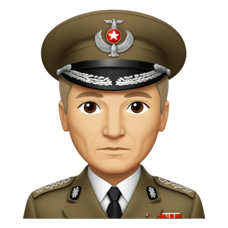 Mustafa Kemal Atatürk  sticker