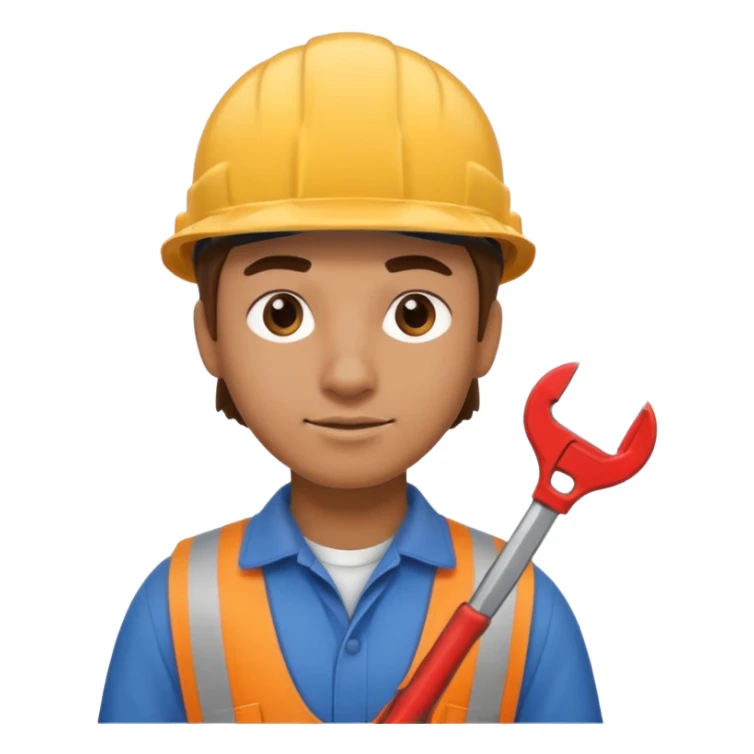 emergency repair, for plumbing  sticker