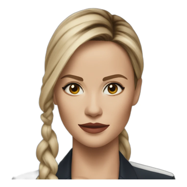 Viktoria beckham netflix film sticker