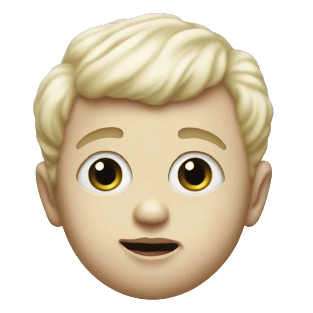 Henry’s baby from the movie Eraserhead sticker