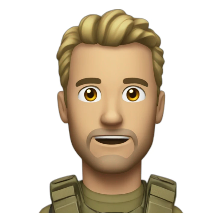 Call of duty König  sticker