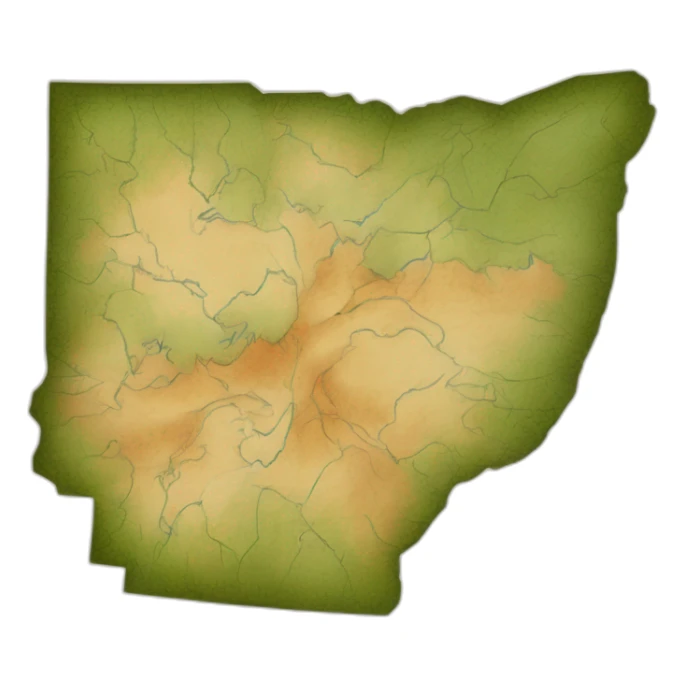 Georgian politic map, Georgia is geography, object, country, sticker