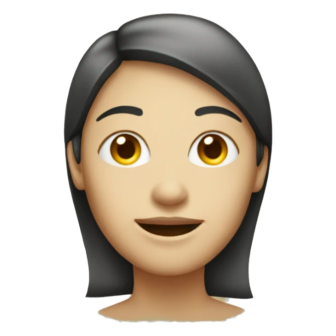 Woman Restroom Sign  sticker