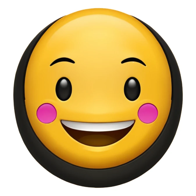 A emoji on the process of pls donate raise Roblox  sticker