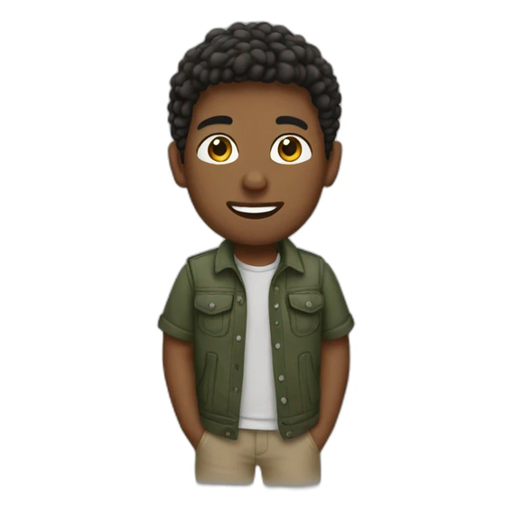 Outdoor Boys on youtube sticker