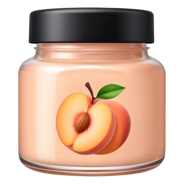 The makeup cream only has a cream form. sticker