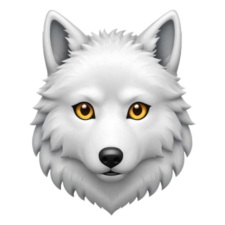 make the house stark logo from GAME OF THRONES sticker