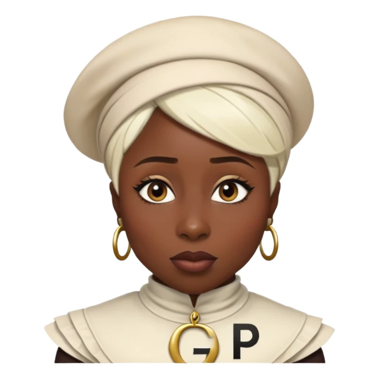  Alphabet wicked Cynthia Erivo sticker