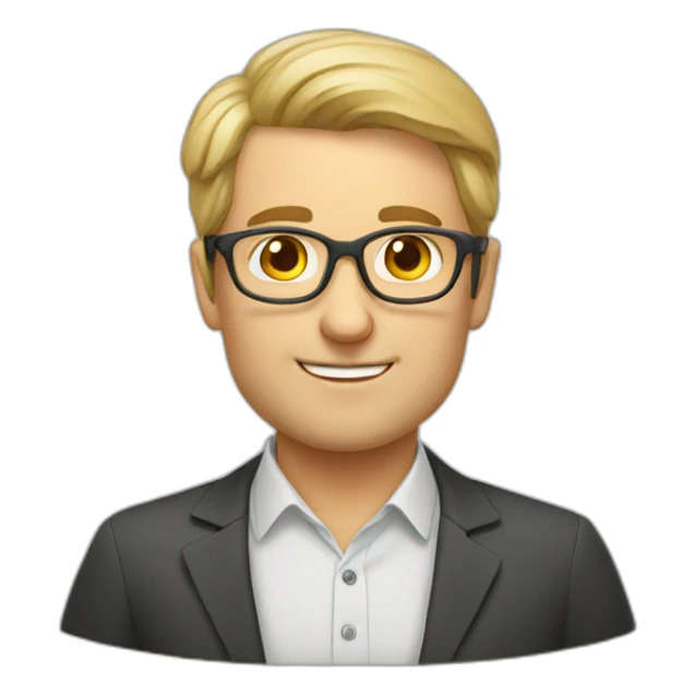 German teacher sticker