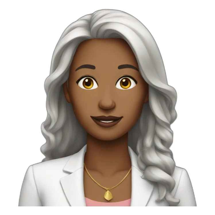 amazing woman sticker