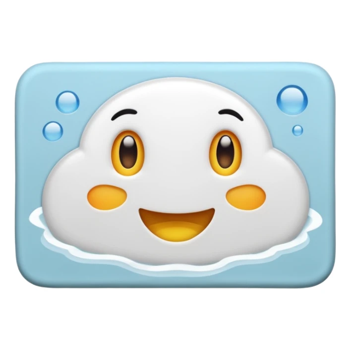 Bath mat plain,no pictures, no emojies  sticker