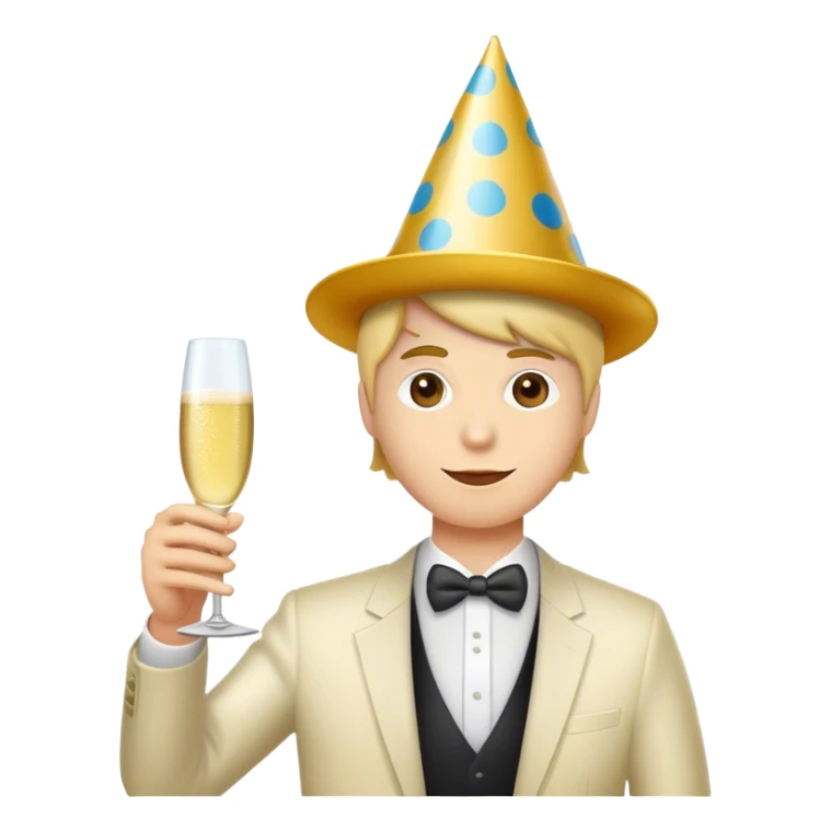 dress up in wonder box sticker