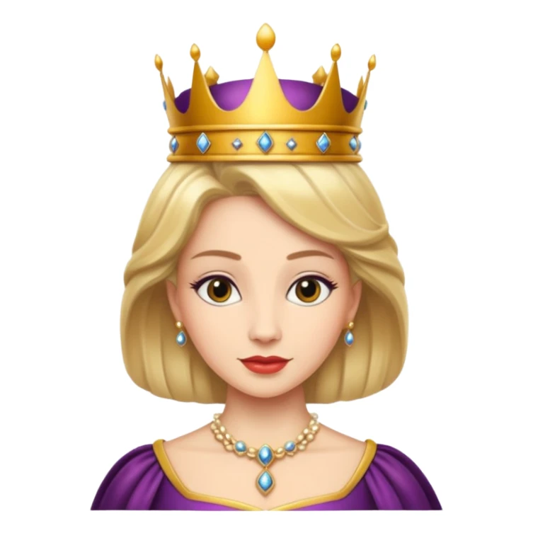 Queen  sticker