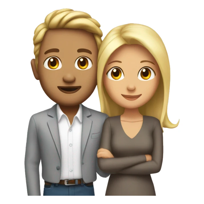 Create a love you pic for my wife  sticker