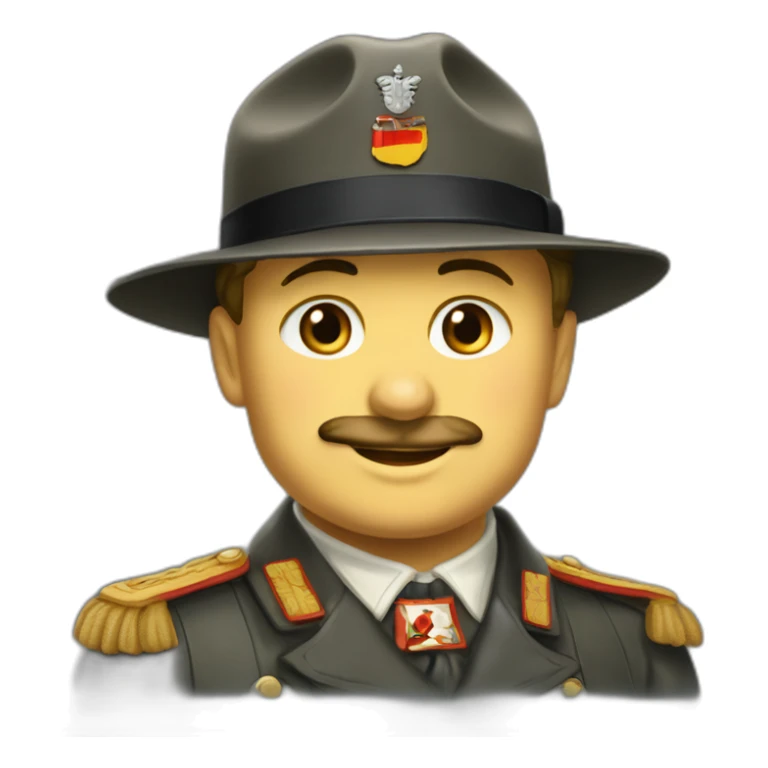 kanzler-of-germany-in-1939 sticker