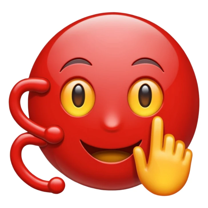 brillant glossy plastique sticker