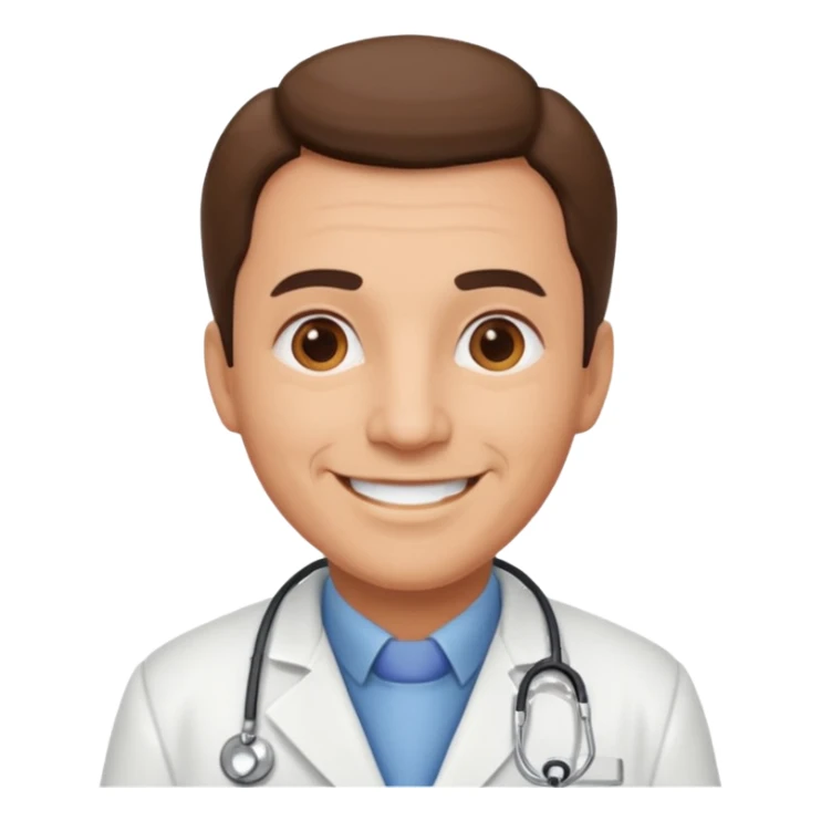 doctor chapatin viejo sticker