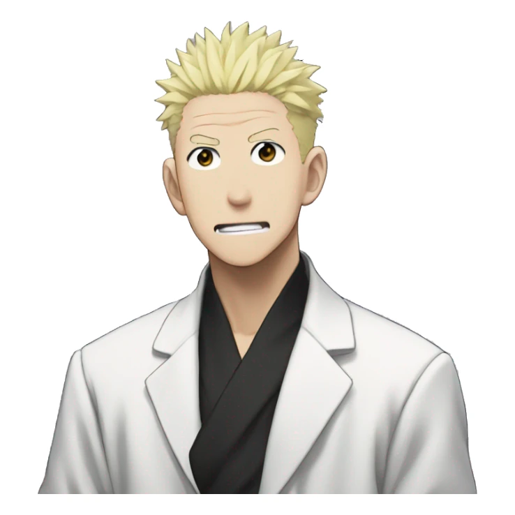 Domain Expansion (Jujutsu Kaisen) sticker