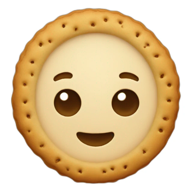 Eti nero biscuit sticker