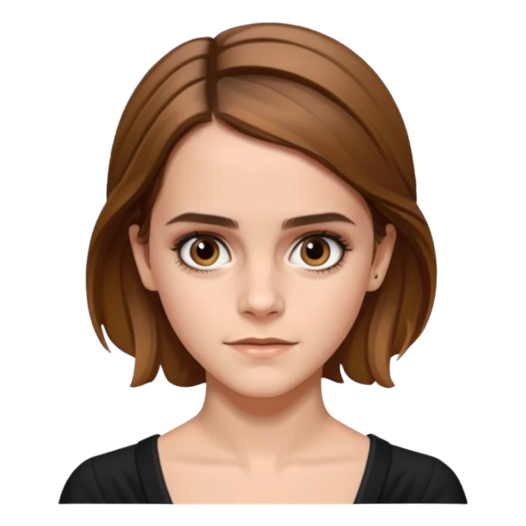 Emma watson sticker