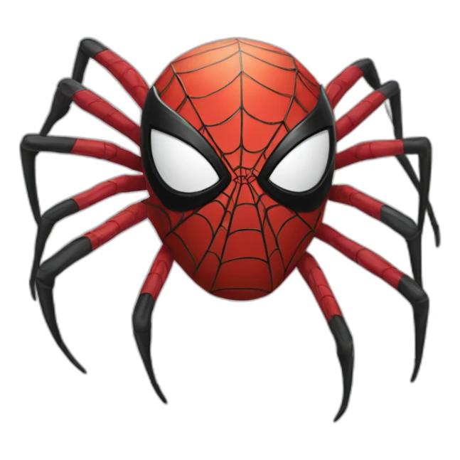 spider men sticker