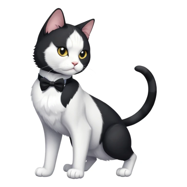 Gay King Kong Super duper Transcendent celestial infinity cosmic galactic energy Mega neon unicorn dragon hydra hyper rare golden penguin Golden Divine god angel Omni Black and white Super muscular Buff sigma Gigachad cat full body tuxedo colored  sticker