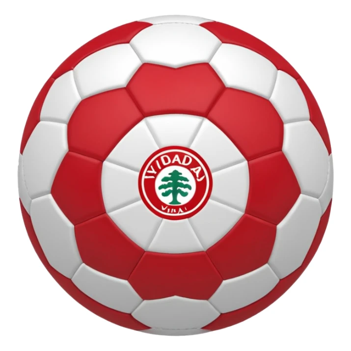 Do a wydad logo in emoji sticker