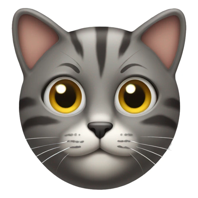 a cat that is a photographer that is counting and is rich  sticker