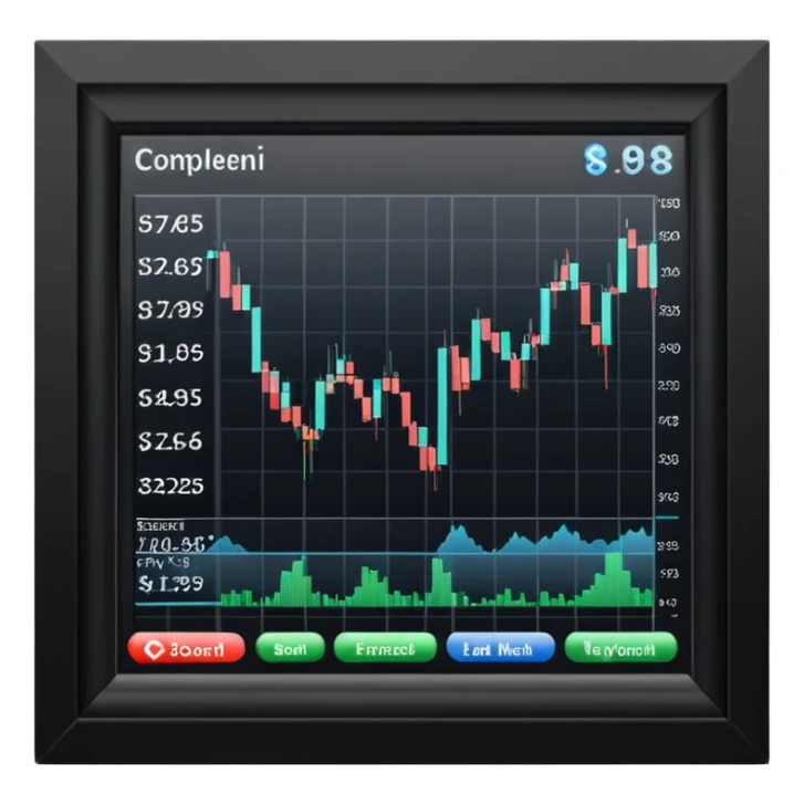 Keine funktionierende Trading-Nische sticker