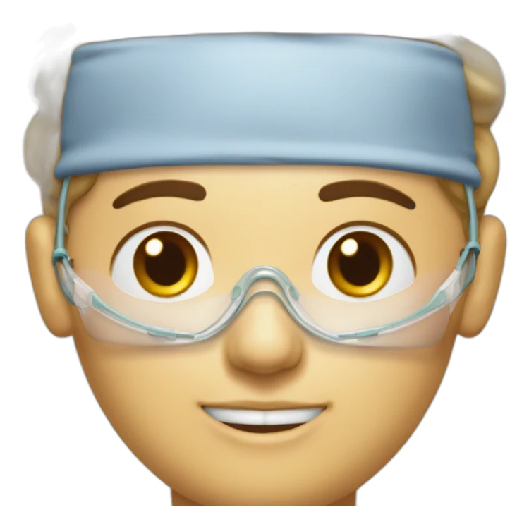 docteur de Chirurgie Maxillo-Faciale Et Plastique De La Face sticker