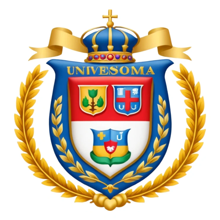 escudo de la universidad autónoma chapingo sticker