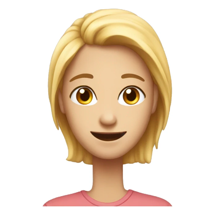 My best friend "Thank you" sticker