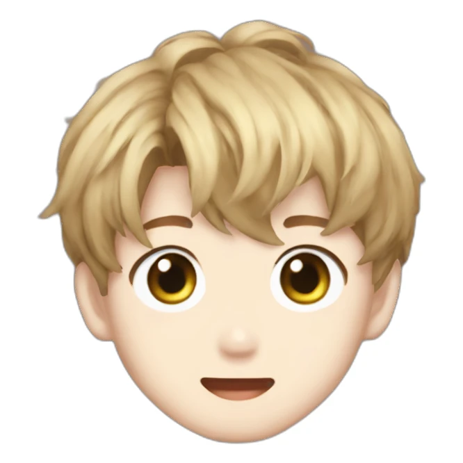 Stray kids Han Jisung sticker