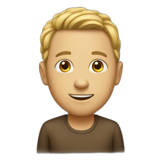 Good person  sticker