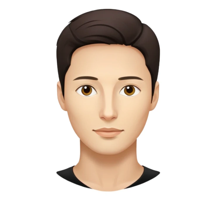 pavel durov sticker