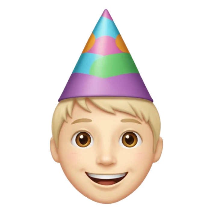 I want an overly excited face that says “I am so excited, I cannot contain. With eyes tightly squeezed together and a big grin emoji. sticker