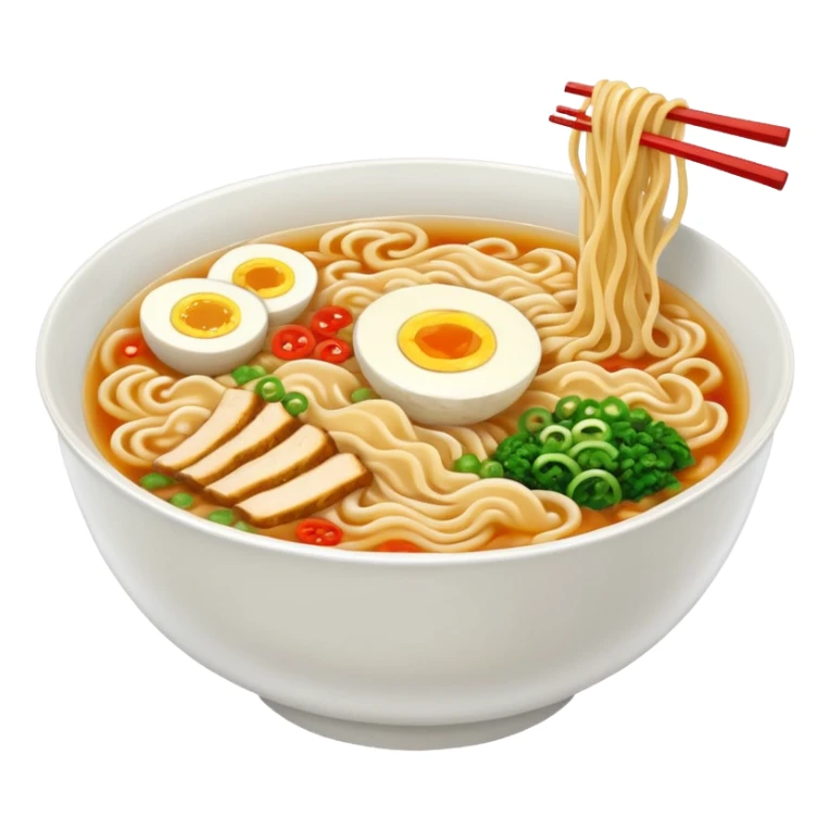 ramen sticker