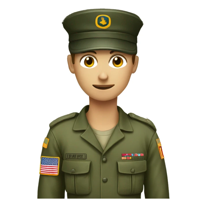 photographer of army sticker