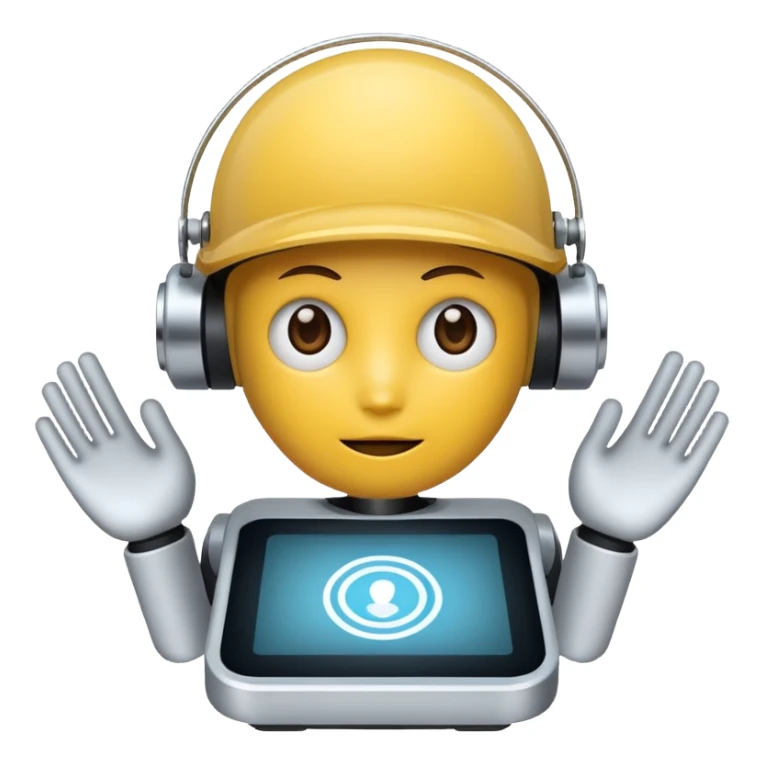 A fat white woman with her legs spread whilst sitting on a white man's face sticker