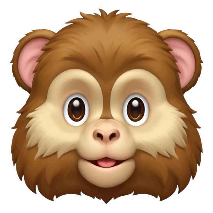 rookie monkeys puppies sticker